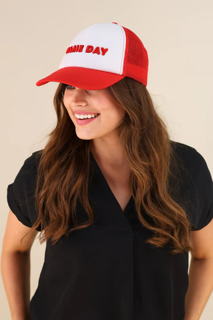 Game Day Hat-GracieJeanBoutique