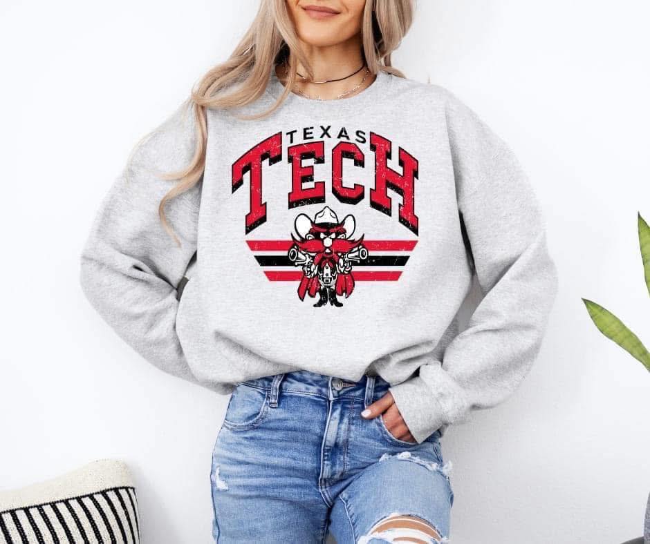 Texas Tech Sweatshirt