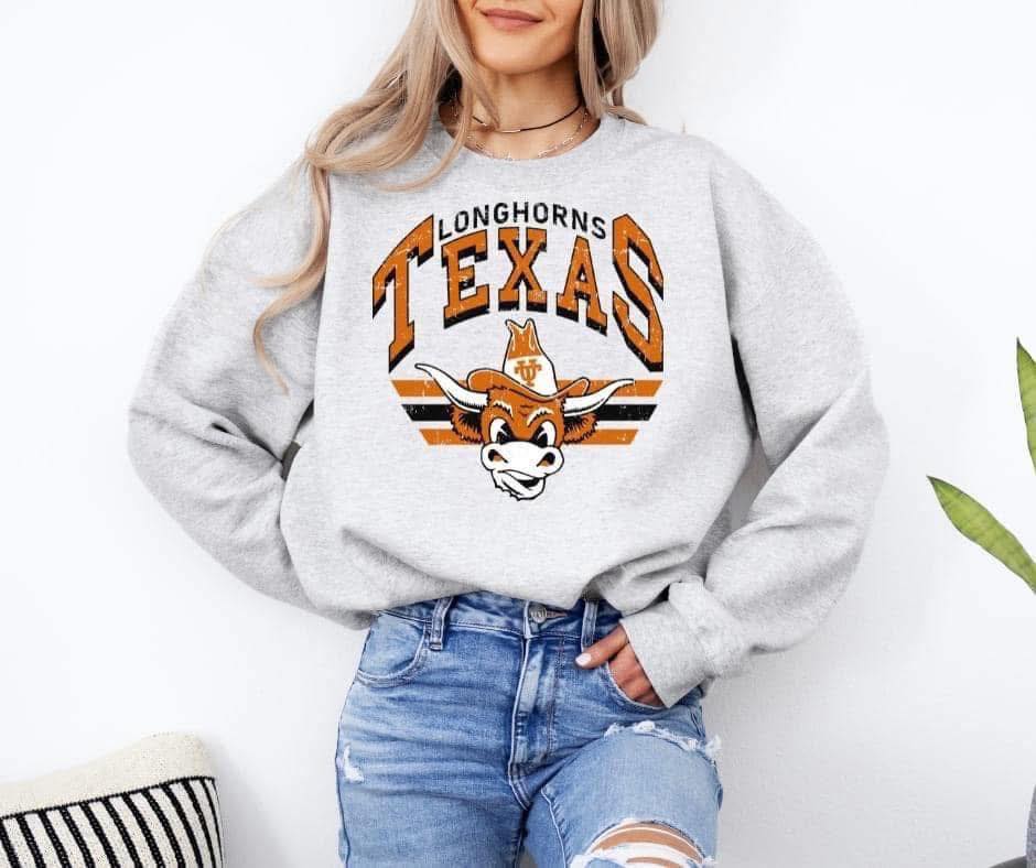 Texas Longhorns Sweatshirt