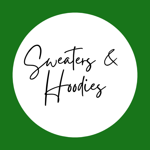 Sweaters & Hoodies