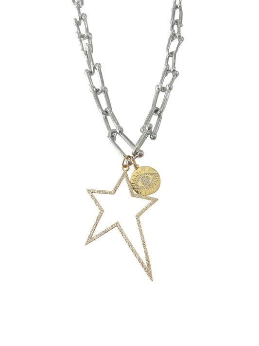 Alicia Star Necklace
