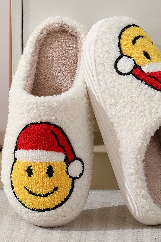 Reindeer Slippers