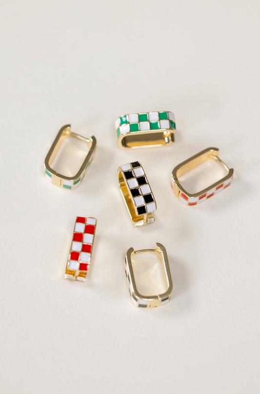 Danielle’s gameday : Red