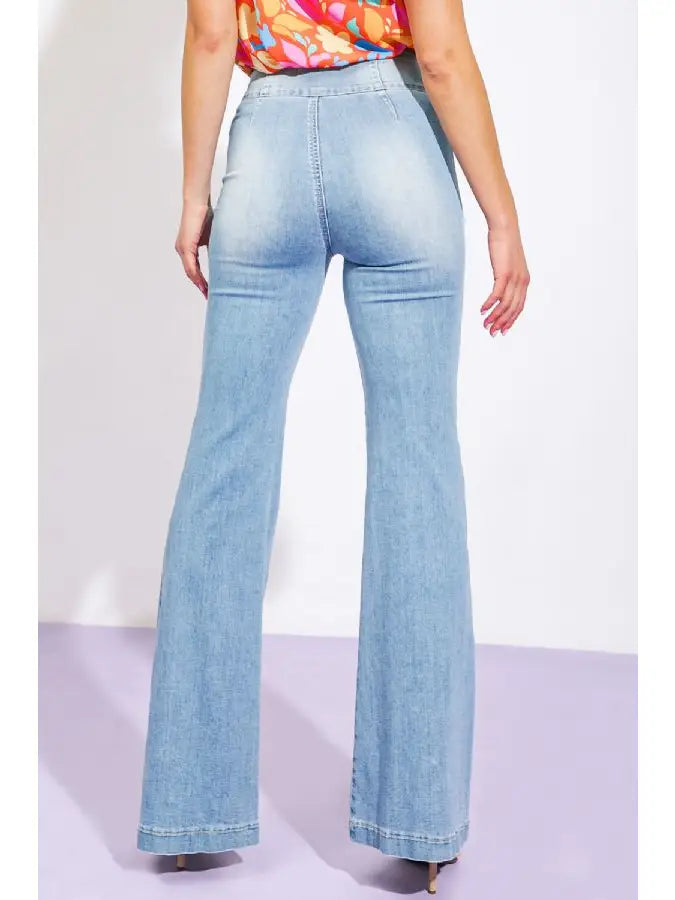 Always a step ahead Denim Jeans-GracieJeanBoutique