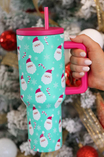 Dear Santa Tumbler-GracieJeanBoutique