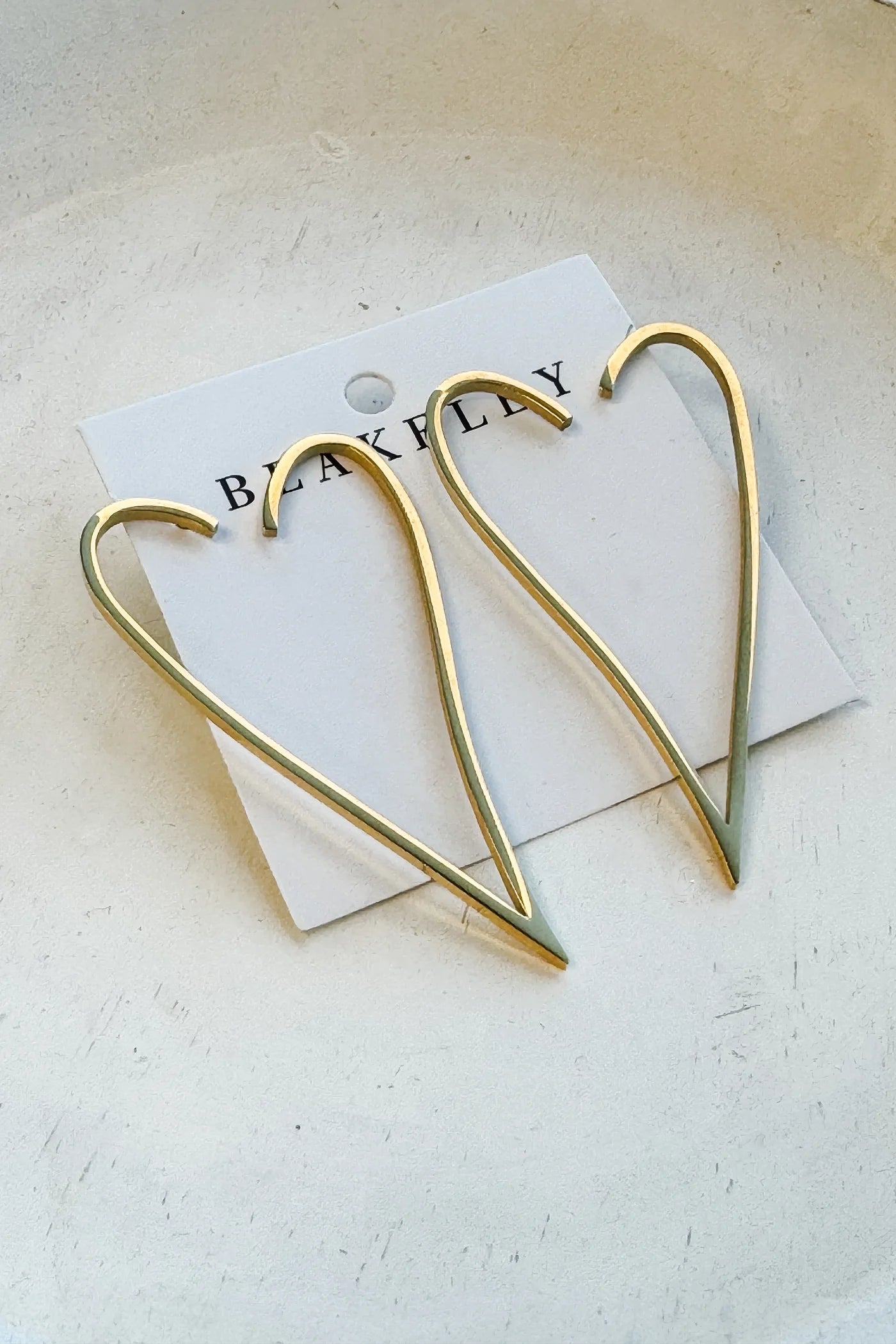 Heart Earrings