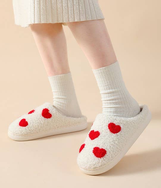 Reindeer Slippers