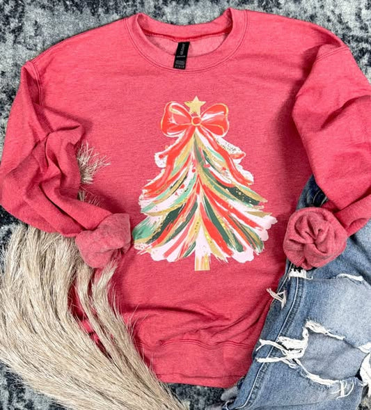 Christmas Tree Sweatshirt