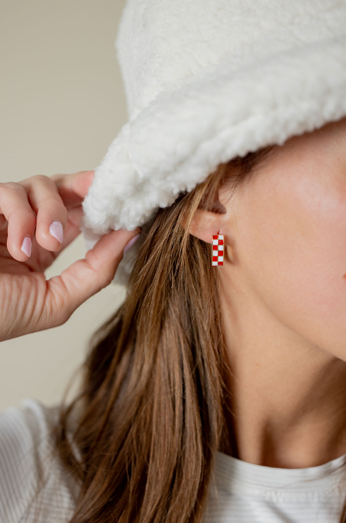 Danielle’s gameday : Maroon