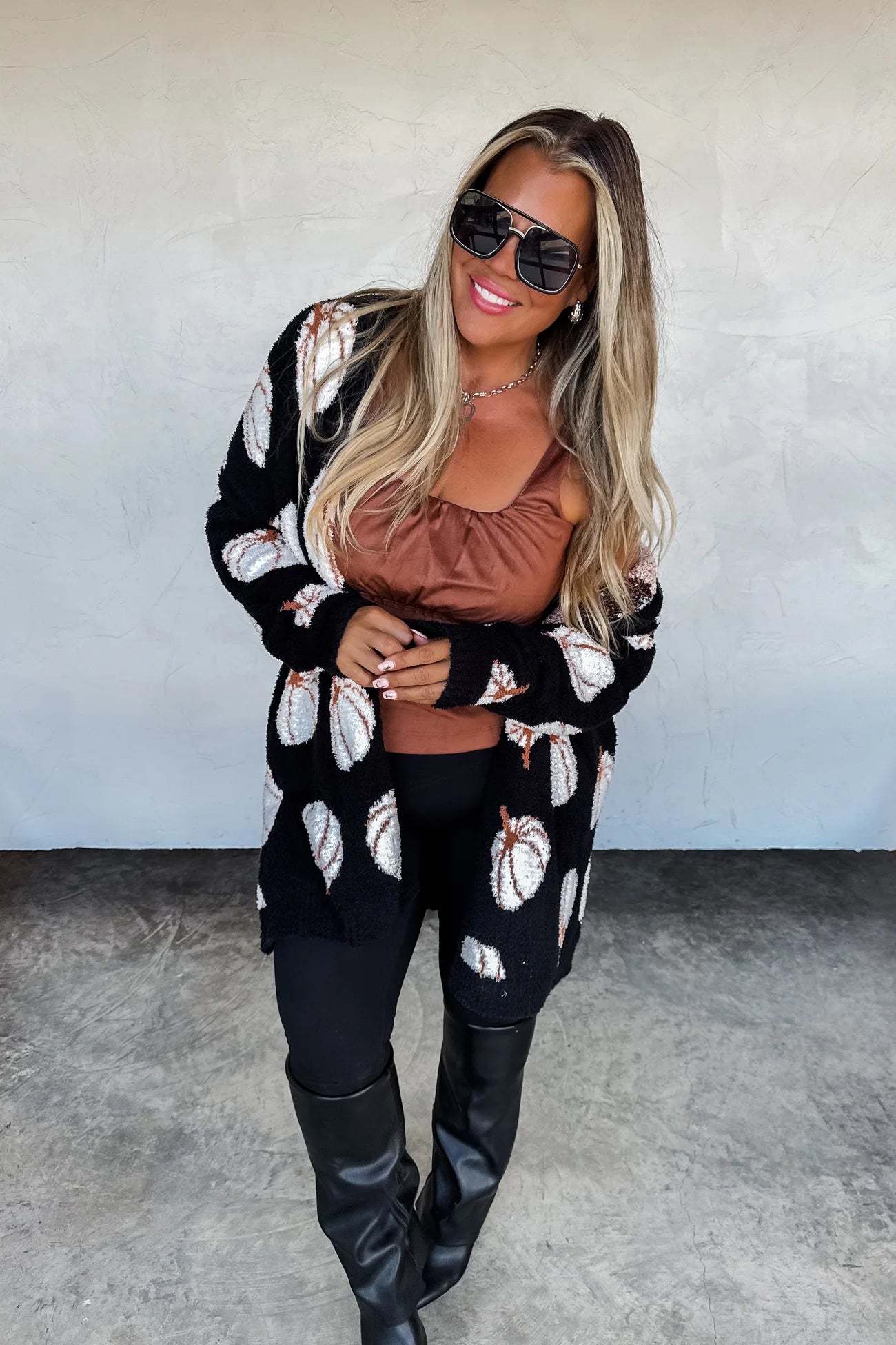 Desert Belle Suede Tank