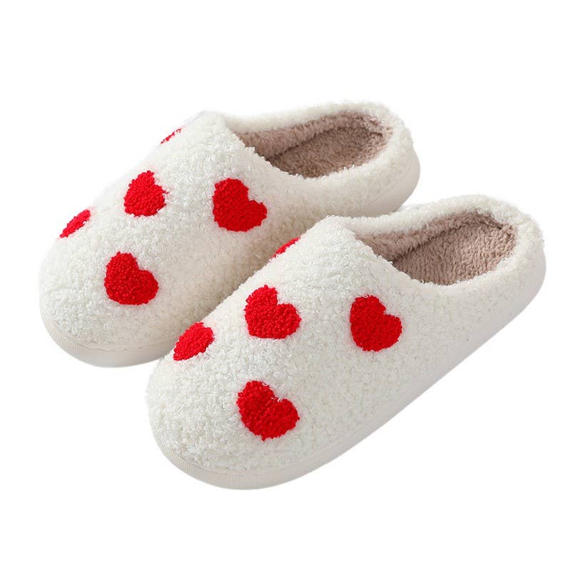 Reindeer Slippers