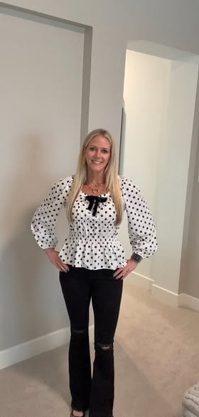 Polka Dot Perfection