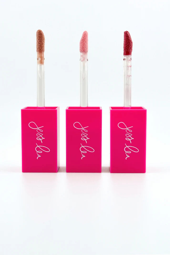 Side Hustle 3PC Lip Gloss Set-GracieJeanBoutique