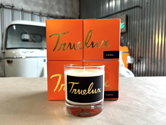 Truelux Lotion Candle - Cantina-GracieJeanBoutique