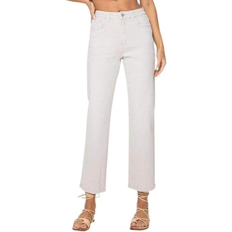 VERVET by Flying Monkey 90's Vintage Straight Jeans