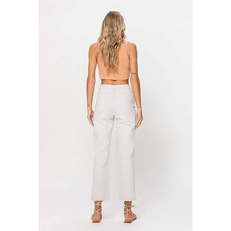 VERVET by Flying Monkey 90's Vintage Straight Jeans