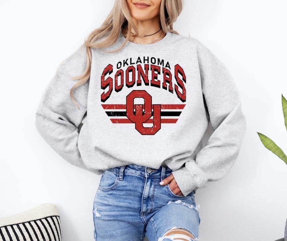 Oklahoma Sooners Sweatshirt